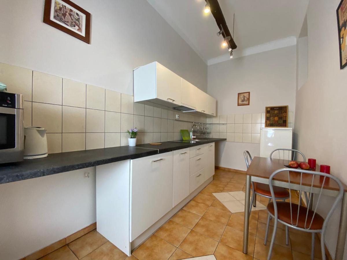 P&J Apartamenty Grodzka Cracóvia Exterior foto