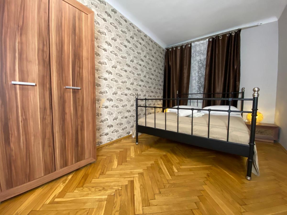 P&J Apartamenty Grodzka Cracóvia Exterior foto