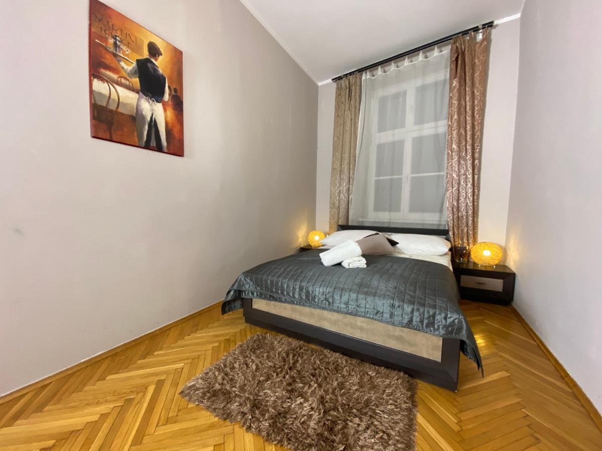 P&J Apartamenty Grodzka Cracóvia Exterior foto