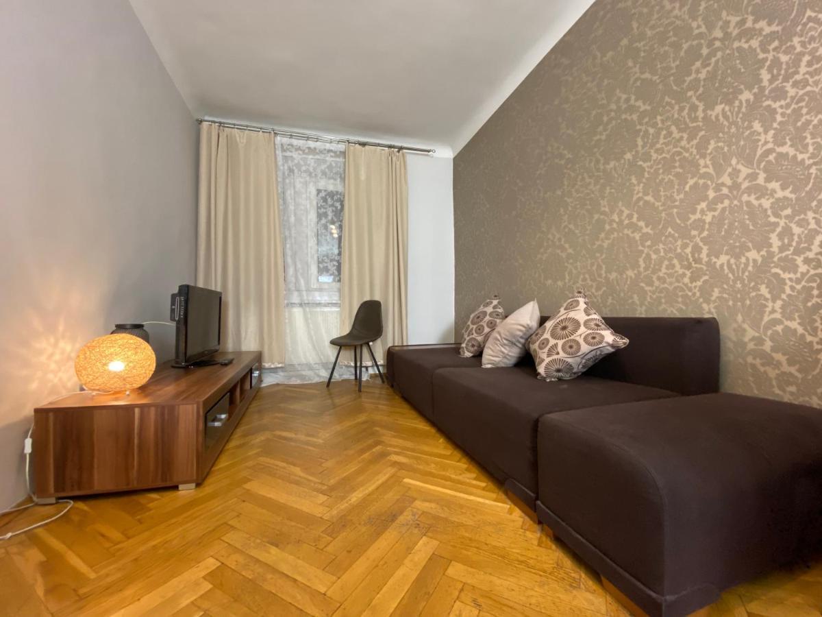 P&J Apartamenty Grodzka Cracóvia Exterior foto