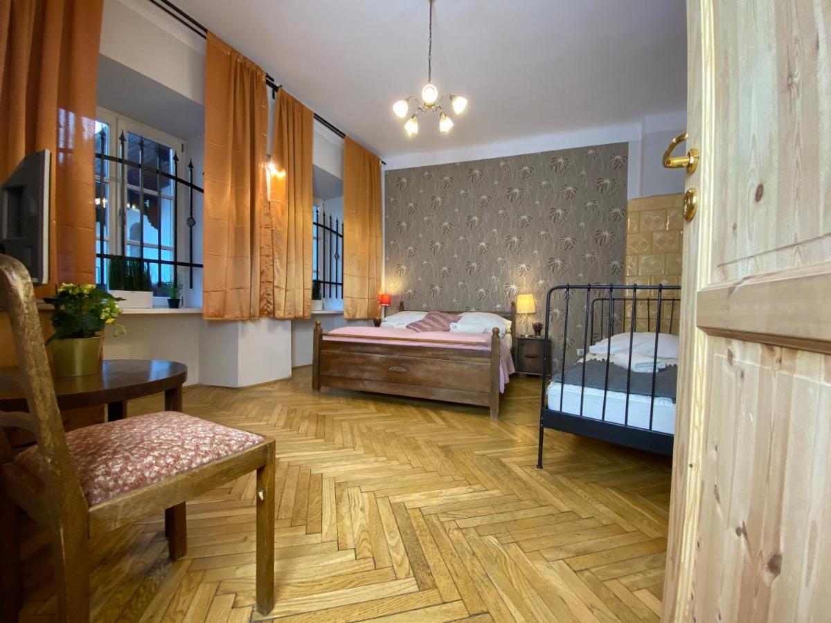 P&J Apartamenty Grodzka Cracóvia Exterior foto
