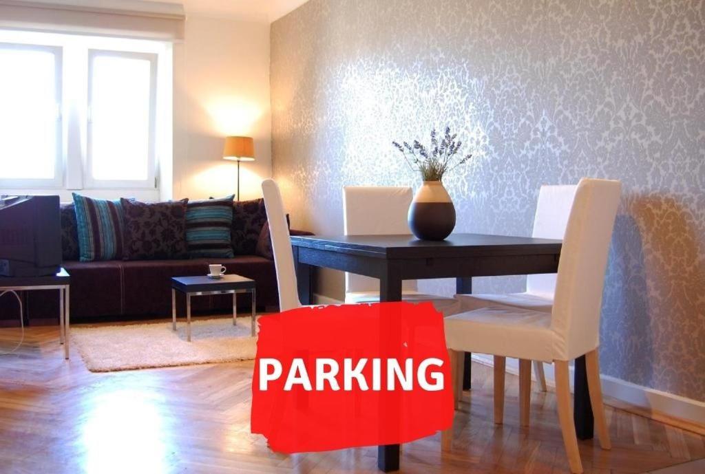 P&J Apartamenty Grodzka Cracóvia Exterior foto