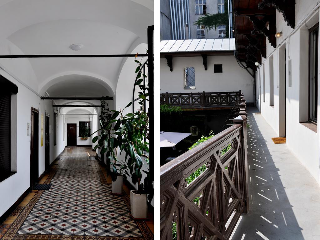 P&J Apartamenty Grodzka Cracóvia Exterior foto