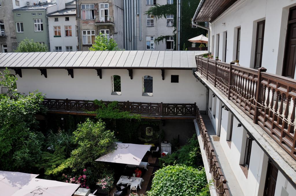 P&J Apartamenty Grodzka Cracóvia Exterior foto
