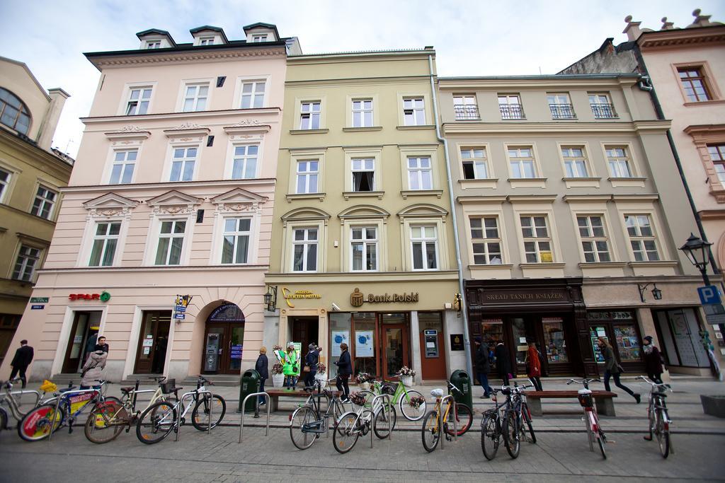 P&J Apartamenty Grodzka Cracóvia Exterior foto