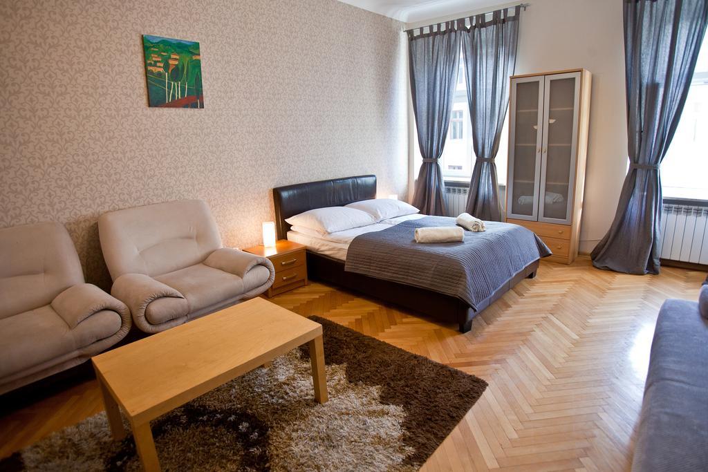 P&J Apartamenty Grodzka Cracóvia Exterior foto