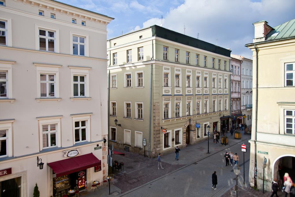 P&J Apartamenty Grodzka Cracóvia Exterior foto