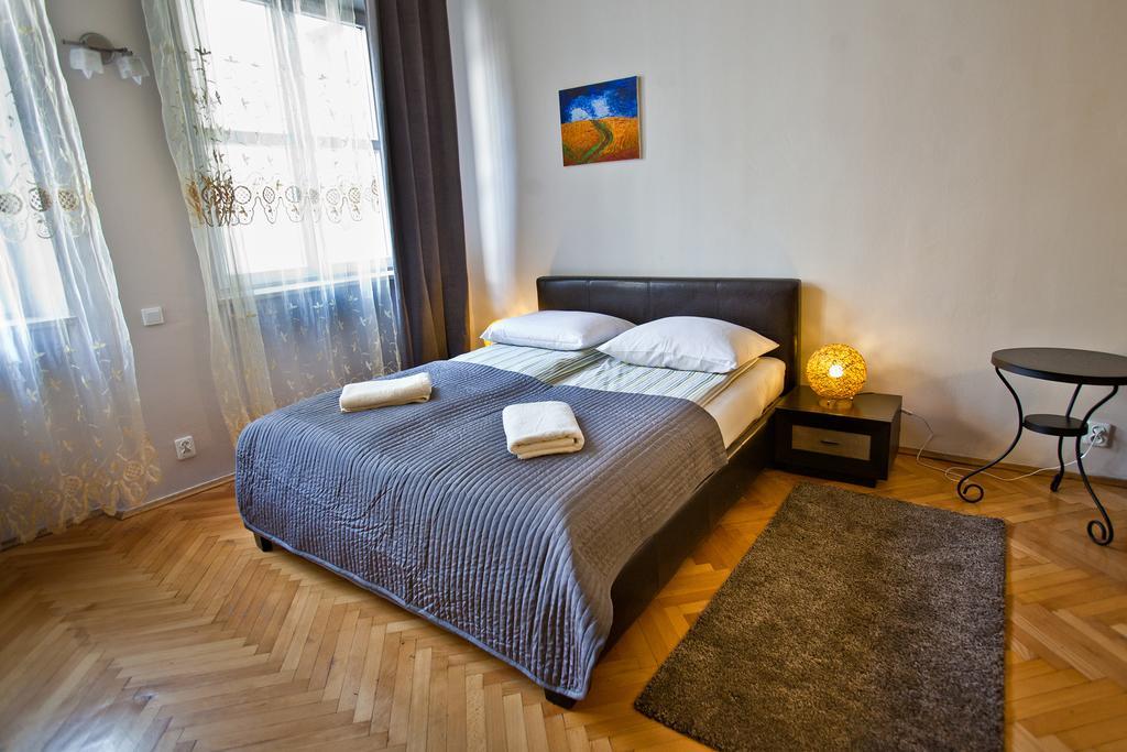 P&J Apartamenty Grodzka Cracóvia Exterior foto