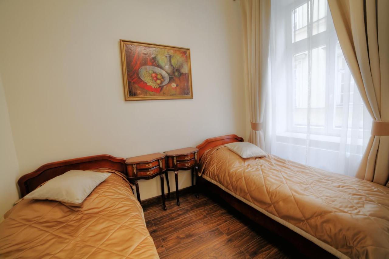 P&J Apartamenty Grodzka Cracóvia Exterior foto