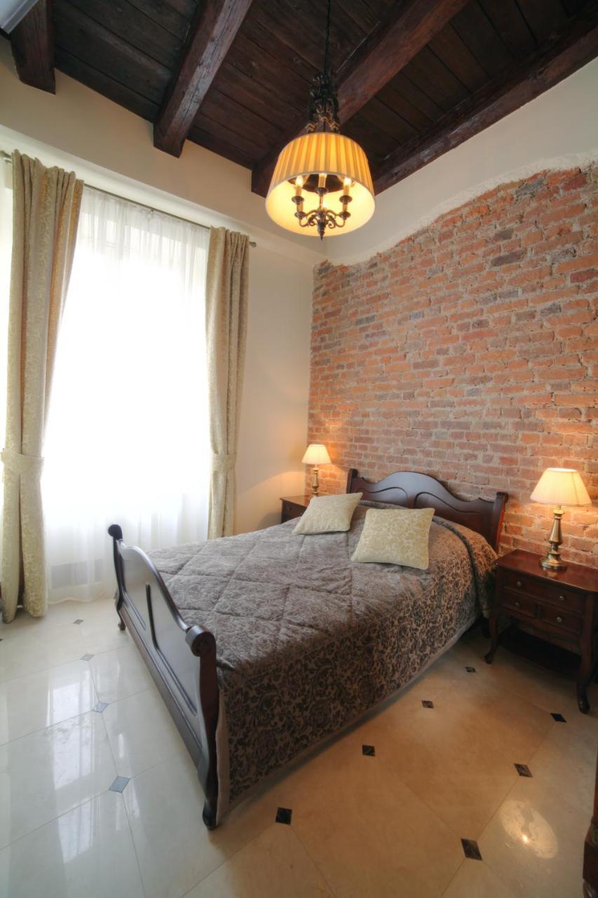 P&J Apartamenty Grodzka Cracóvia Exterior foto