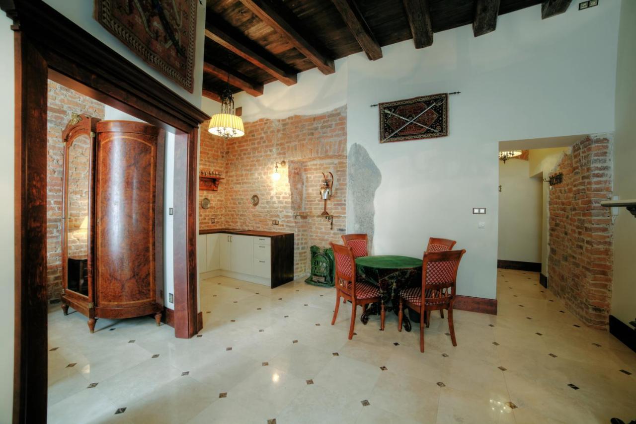 P&J Apartamenty Grodzka Cracóvia Exterior foto