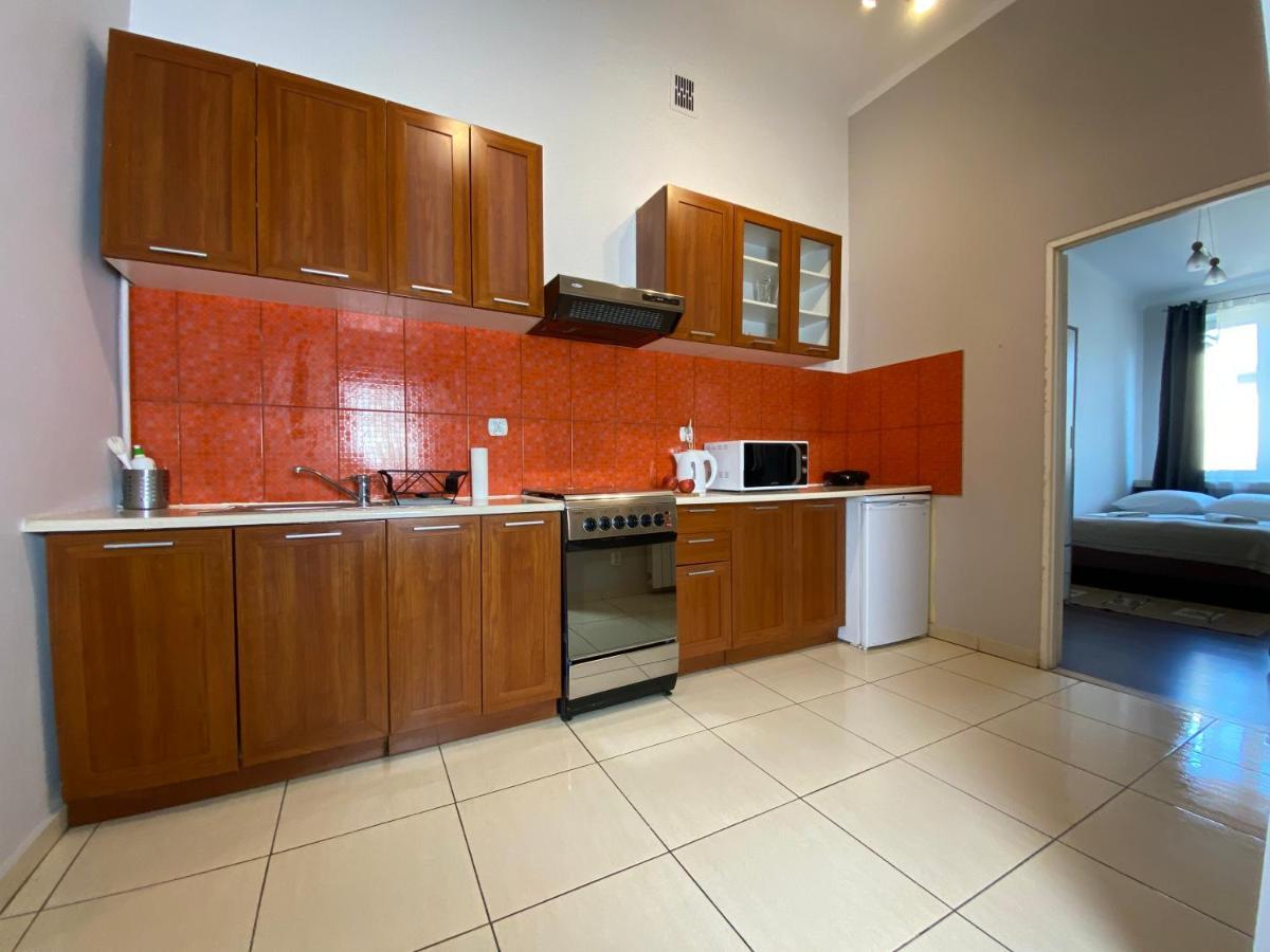 P&J Apartamenty Grodzka Cracóvia Exterior foto