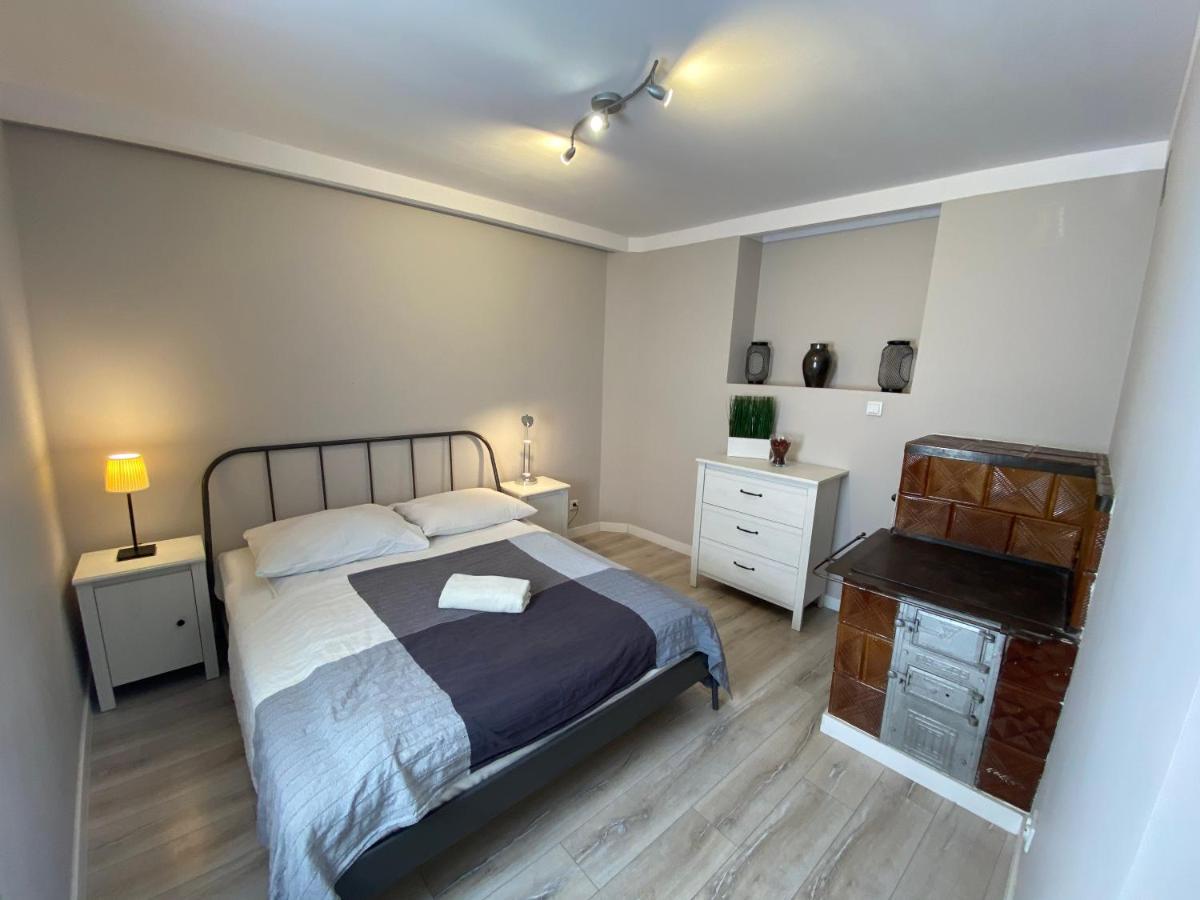P&J Apartamenty Grodzka Cracóvia Exterior foto