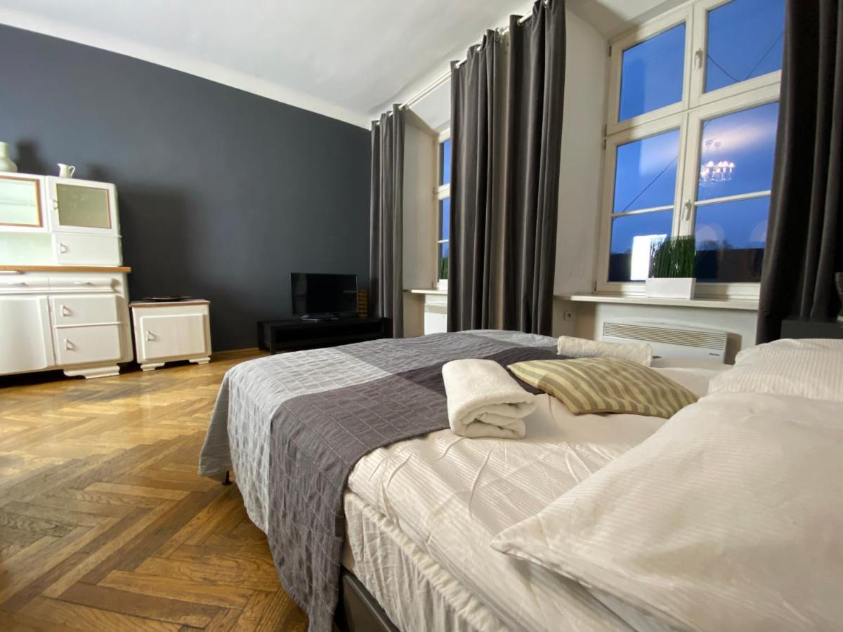P&J Apartamenty Grodzka Cracóvia Exterior foto